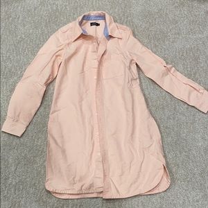 Kate Spade Saturday Button Down tunic size 0.